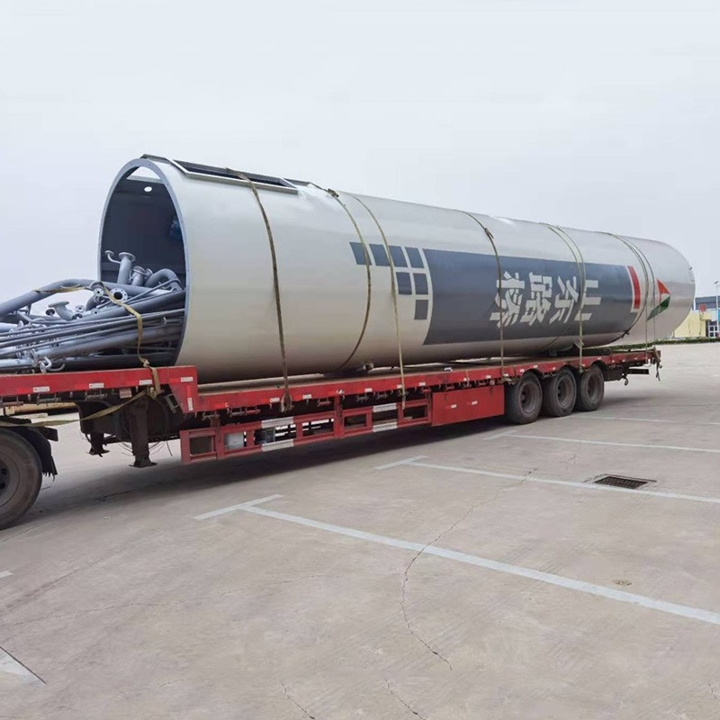 Tangki Serbuk Massal