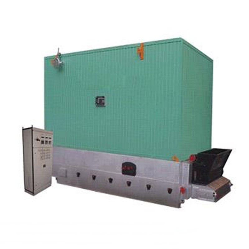 Boiler Pemanas Minyak Termal Biomassa Batubara