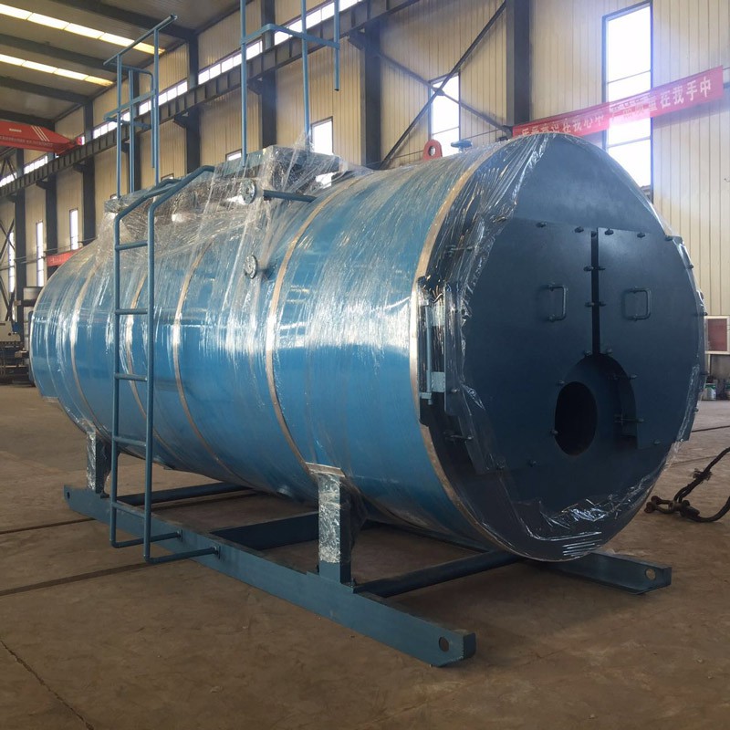 Ketel Uap Nitrogen Rendah Gas