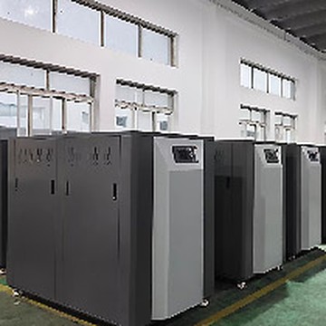 Bagaimana syarat pemasangan Boiler Air Panas Premix Sepenuhnya