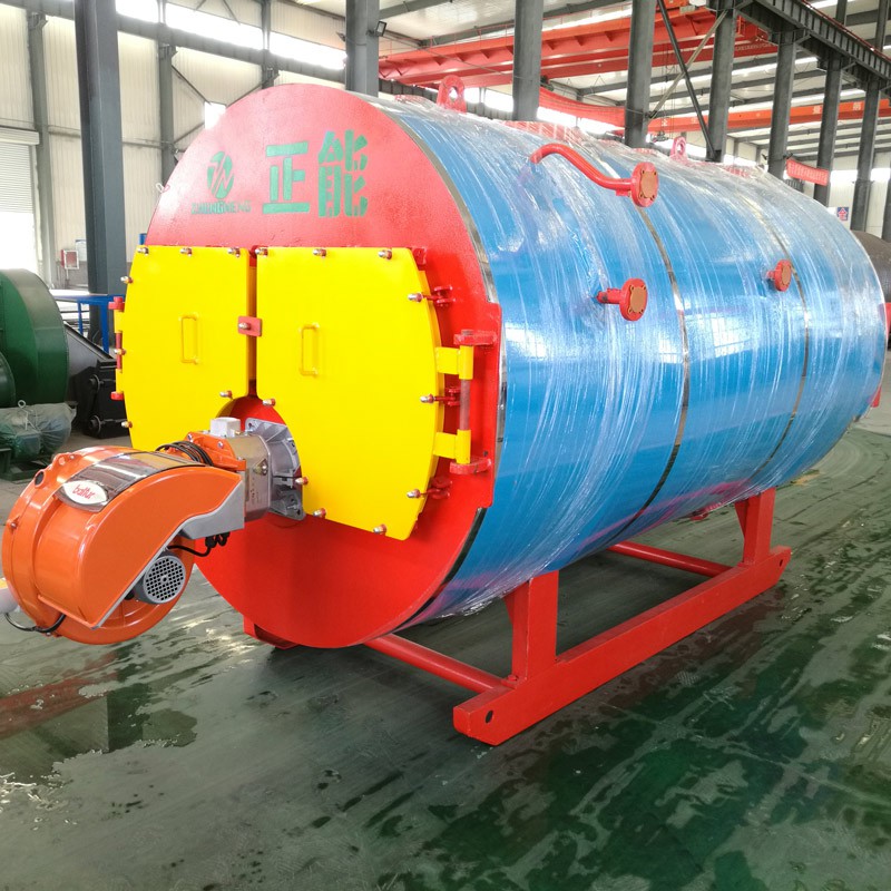 Ketel Uap Listrik Tekanan Rendah