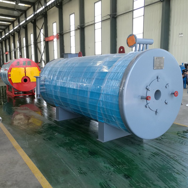 Boiler Uap Tekanan Rendah