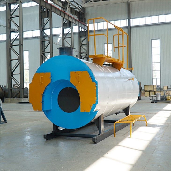 Ketel Uap Minyak Dan Gas