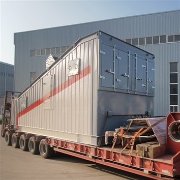 Layar bergetar dek ganda