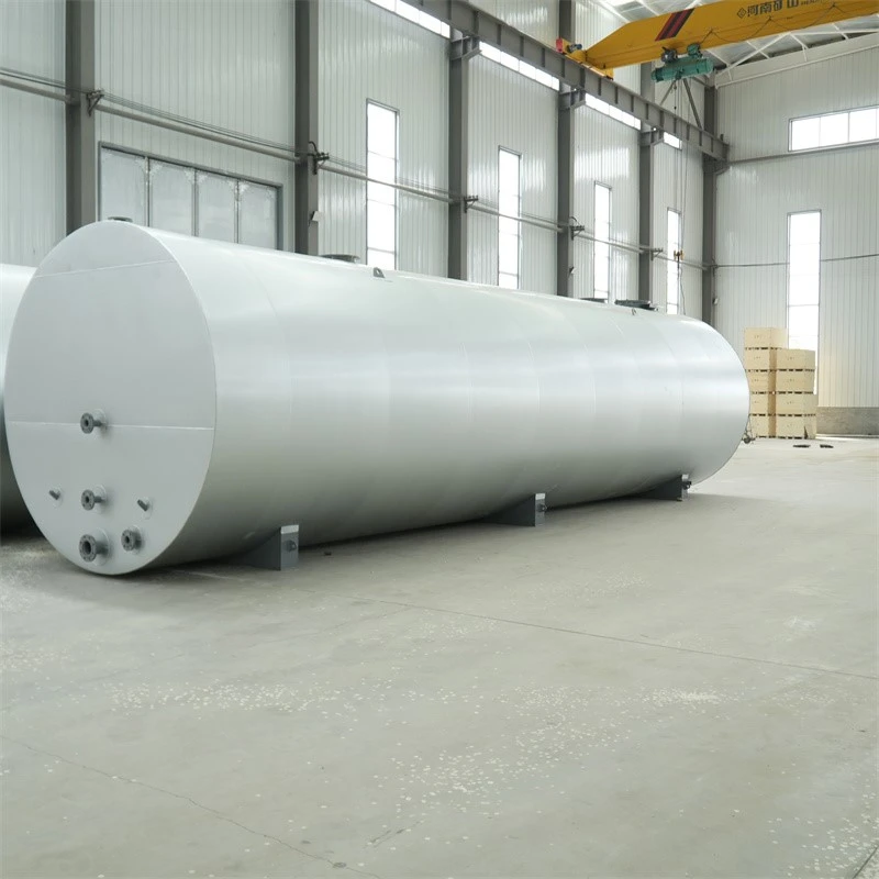 Horizontal Bitumen Tank Horizontal Bitumen Tank