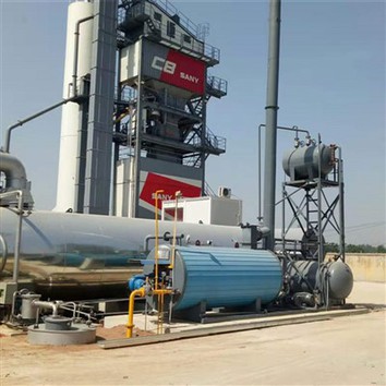 Tangki Pemanas Aspal