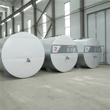 Tangki Penyimpanan Aspal