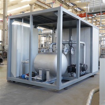 Pemanas cairan termal listrik