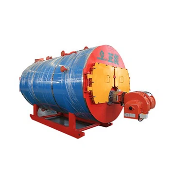 Boiler Uap Gas Alam
