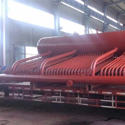 Peralatan Boiler Panas Limbah