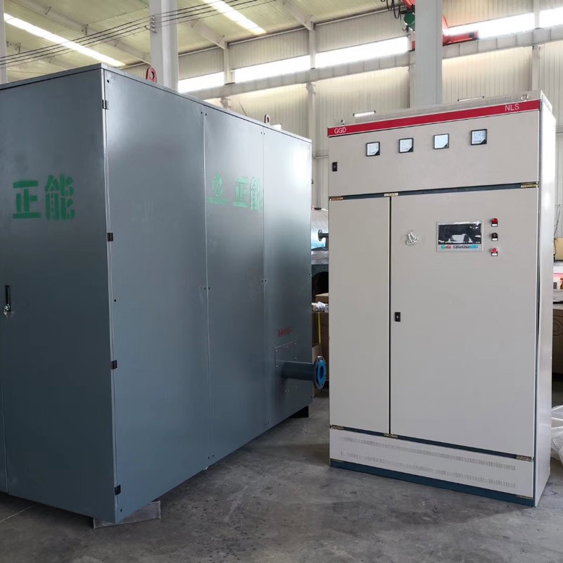 Boiler Pemanas Minyak Termal