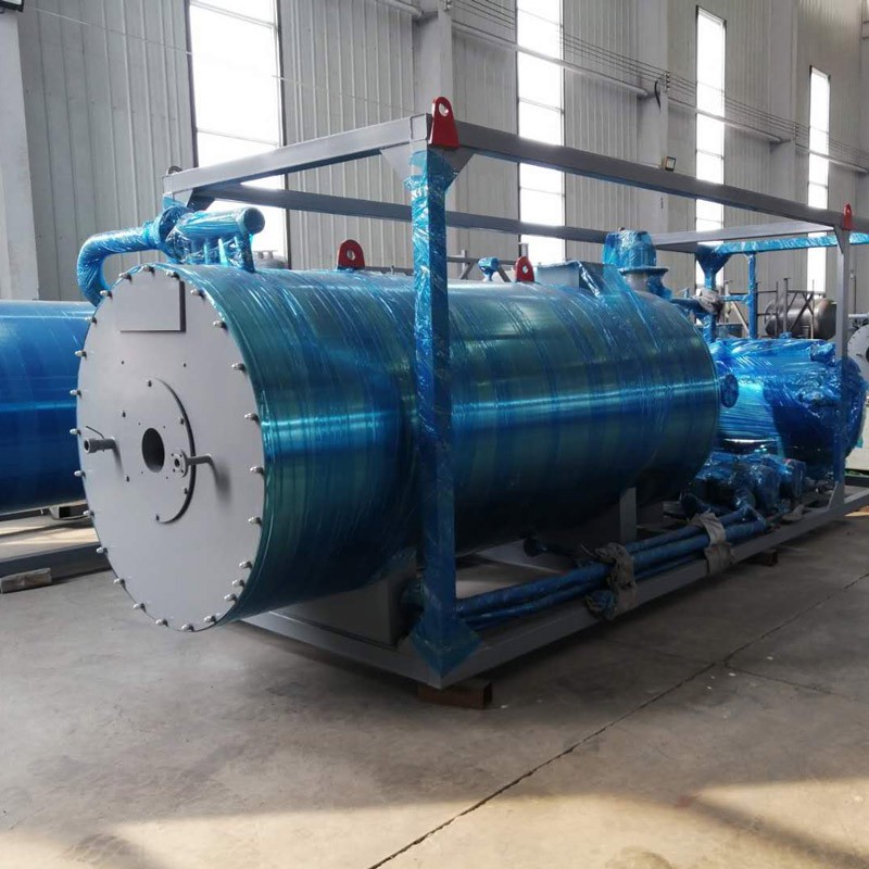 Pemanas Minyak Termal