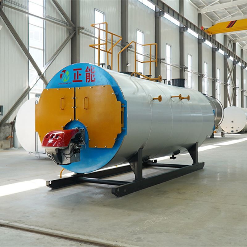 Ketel Uap Kondensasi WNS